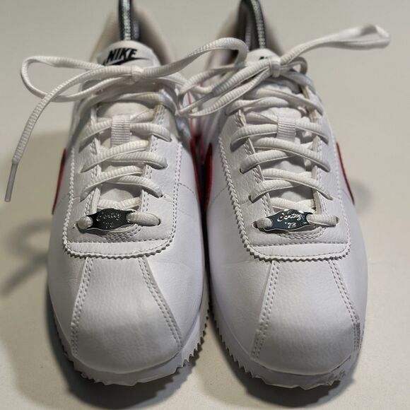 Nike Cortez SL Basic Forrest Gump 904764-103 Youth Kids Sz 5.5Y Women 7 **READ** - Picture 7 of 10